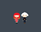 ABCity Mobile Game : School Project.