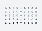 Mathematics icons by Figma