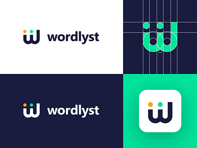 Wordlyst - Logo Desi...