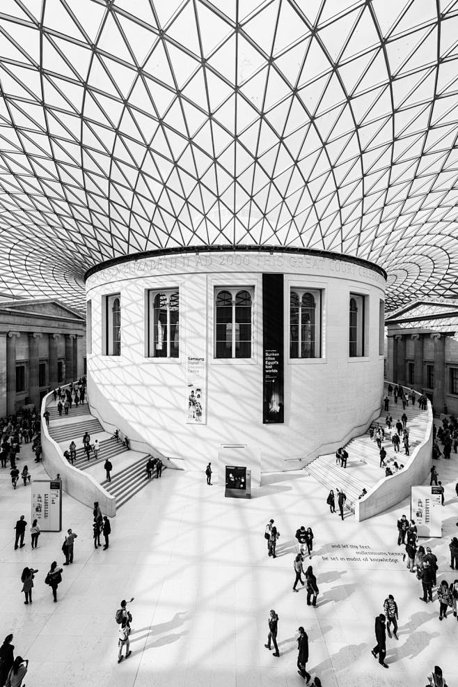 British Museum photo...