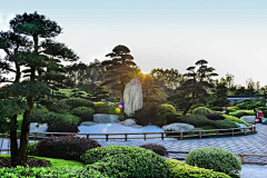 柏轩空间设计采集到A--中式庭院