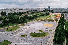 小萌龙采集到公园