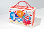 package design  Packing in the New Year typeface design typographic 春节包装 春节礼品