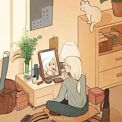 “时光未央，岁月静好... - @logo设计匠的微博 - 微博