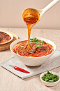 Beef noodle photography on Behance