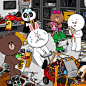 LINE FRIENDS