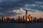 Photograph Sunset Manhattan by Ian Lee on 500px