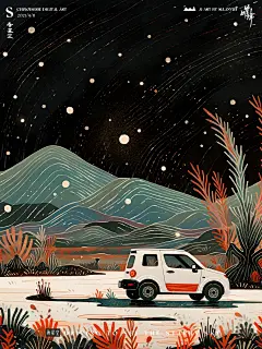 走！带你去看星空(一) - 小红书