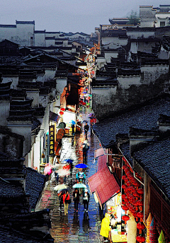 夜的陌生人采集到一路风景