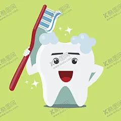 牙刷牙膏 【酷图网】牙刷牙膏,牙刷,牙膏,个人清洁,洗护
