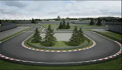 Race Track Construction Kit-完整/地编场景-微元素 - Element3ds.com!