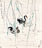 ｛  吴冠中 ·  水墨  …  ｝