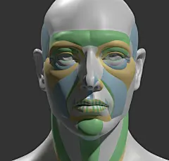 The perfect head topology, Francois Rimasson