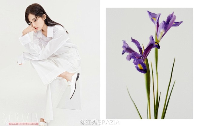 红秀GRAZIA的微博_微博