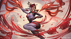唐人游采集到美宣