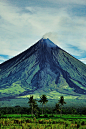 Mayon Volcano | Philippines by Darius Ypanto