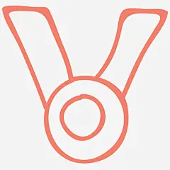 奖牌健康生活方式图标_88ICON https://88icon.com 奖牌 健康 生活方式 体育活动 奖品 运动 获胜者 健身 体育手绘涂鸦图标