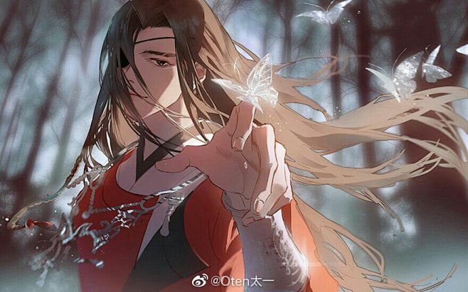 @OTEN太一 的个人主页 - 微博
