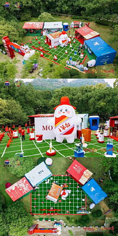 李小华的素材库采集到活动会场搭建
