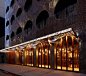 纽约梦城酒店 | HandelArchitects-建e室内设计网-设计案例