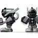 Dell Vinyl Toy : Promotional vinyl toy for Dell computers