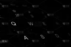 Qwerty键盘