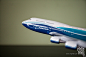 波音官方747-400和787-8民航客机模型开箱SHOW - 模型Show - Chiphell - 分享与交流用户体验的最佳平台 - Powered by Discuz!