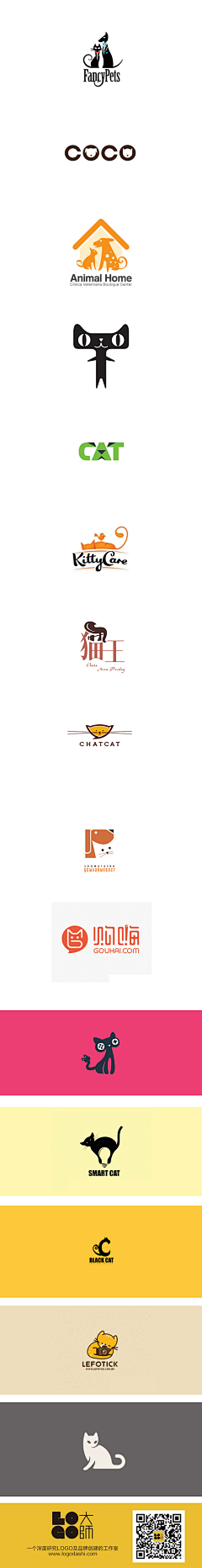 爱吃鱼骨头的猫采集到LOGO