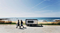Tiny camper pod expands to 3 times its size - Curbed