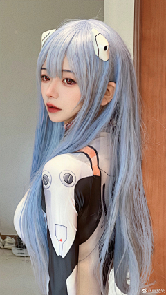 蛋蛋地忧伤采集到COSPLAY