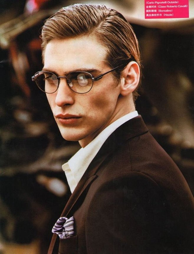 男神男模杰里米杜弗