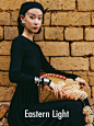 Eastern Light 2024F/W Campaign - 小红书