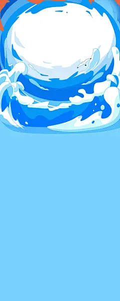 花瓣素材_企业商务求职招聘校园招聘插画长图海报_187058028