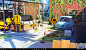 Sylvain Sarrailh on Behance
