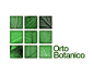 Orto Botanico : My graduating project from Instituto Europeo di Design‘s (IED) Master of Visual Communication I completed a design application to Giardino Orto Botanico di Roma, part of the Università di Sapienza‘s biology department. The scope of the pro