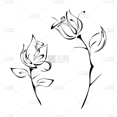 顾乔是花花采集到logo