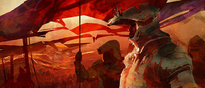 CM概念设计CM原画craig mullins作品来自cgbook.cn (506)