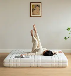 森下林间 筑梦床垫 20cm家用弹簧床垫椰棕乳胶垫可拆洗两用席梦思-淘宝网