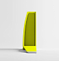 Banano : Banano is a portable speaker designed with a banana adopted as its motive. By fusing our sensory experience of eating bananas onto a speaker, I designed this product with the metaphorical design expression, ‘Listen to Music Deliciously and Enjoy 