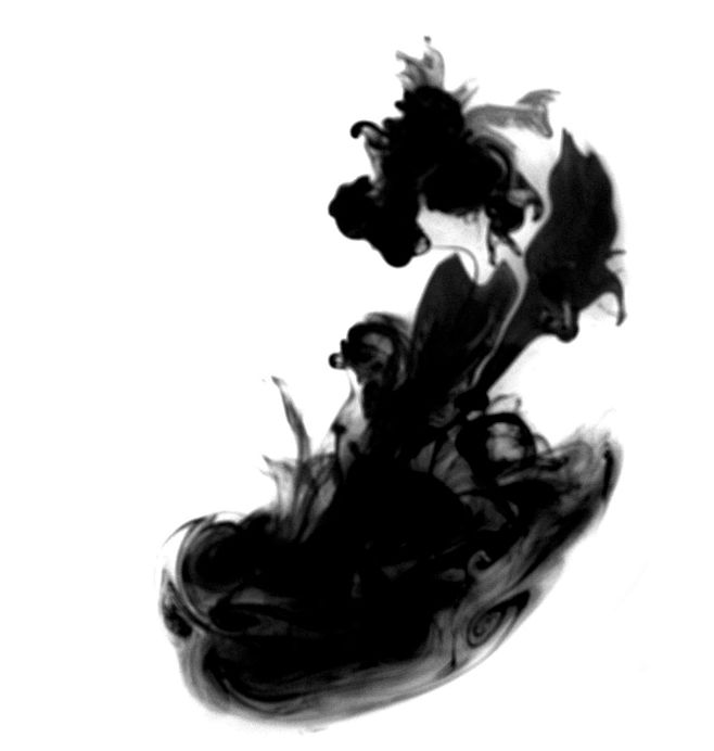 【素材整理】古风边框~（线边，线框，墨迹...