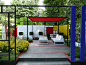 Mondrian Garden