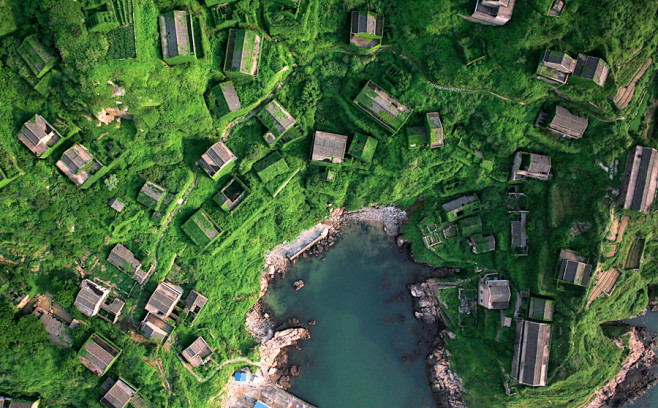 China From Above : A...