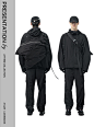 ATTEMPT 2021 秋冬系列 Lookbook 发布 – NOWRE现客