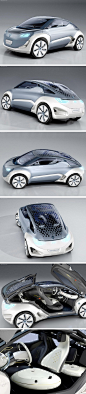 Renault Zoe Zero Emission Concept: 