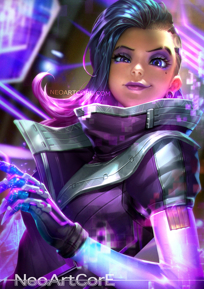 Sombra by NeoArtCorE