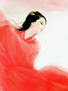 《铜雀台》红妆美人 刘亦菲 。。#插画美人# #梦回古代# #老明星# #经典# #影视经典剧照# #倾城色# @予心木子