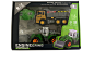 MKP904744 4 function remote control farm carrier loader with inertia dump truck 四通遥控农夫运载车配惯性斗车 MKTOYS,All kinds of toys exporter in china