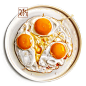 美食插画