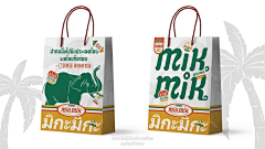 PrinMi采集到泰国包装