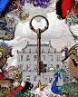 Here's the key to the Portraits Mansion. Are you ready to have a nose around?

Scandal hides in every nook, cranny and crevice. Fortunately, you won't have to twist the residents' arms too much to have them divulge their deepest, darkest secrets.

Indiscr